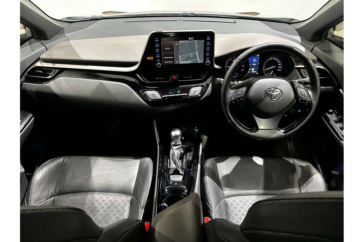 2022 Toyota C-HR Koba NGX10R