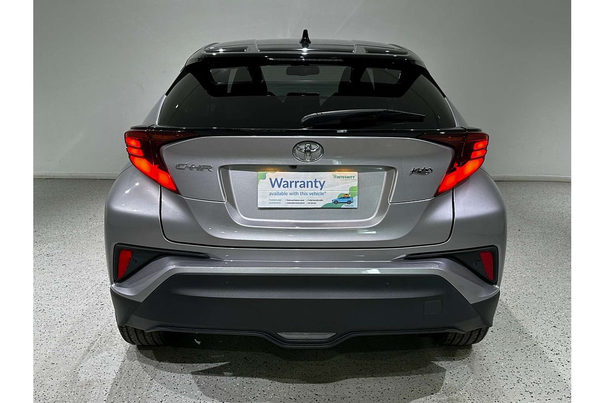 2022 Toyota C-HR Koba NGX10R