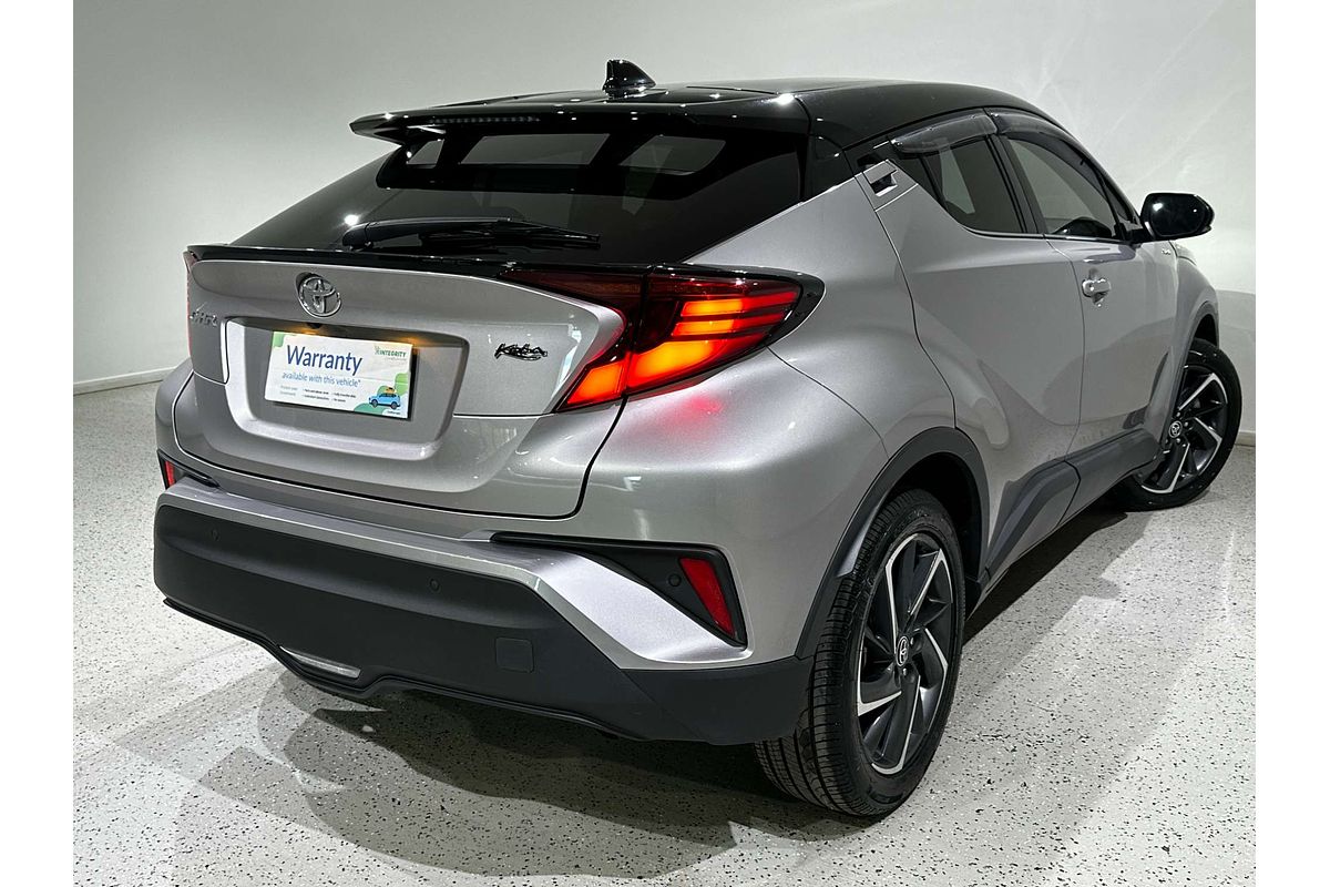 2022 Toyota C-HR Koba NGX10R