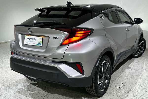 2022 Toyota C-HR Koba NGX10R