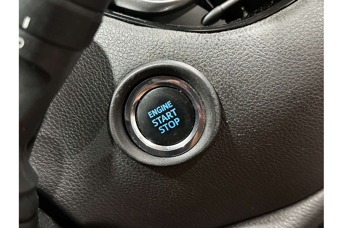 2022 Toyota C-HR Koba NGX10R