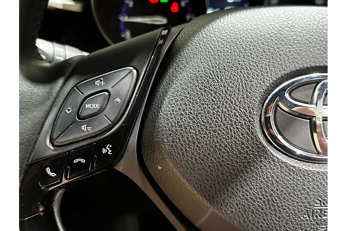 2022 Toyota C-HR Koba NGX10R