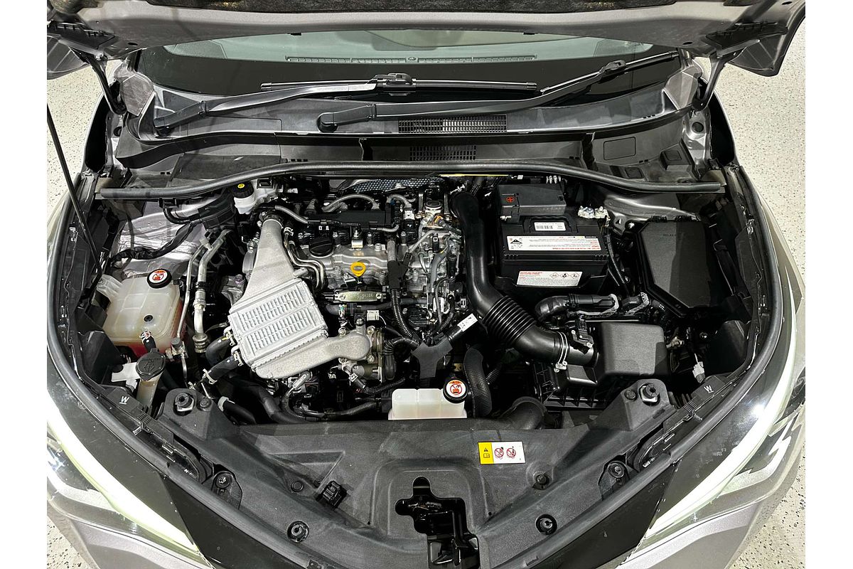 2022 Toyota C-HR Koba NGX10R