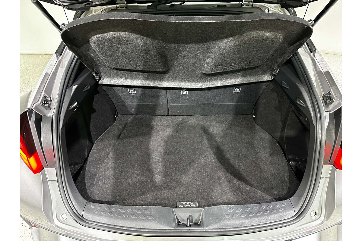 2022 Toyota C-HR Koba NGX10R