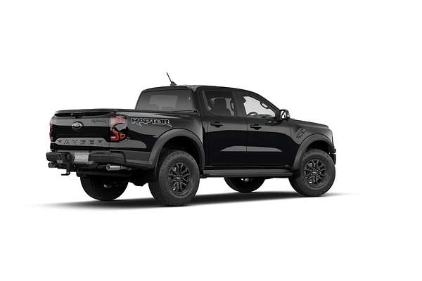 2025 Ford Ranger Raptor 4X4 3.0L