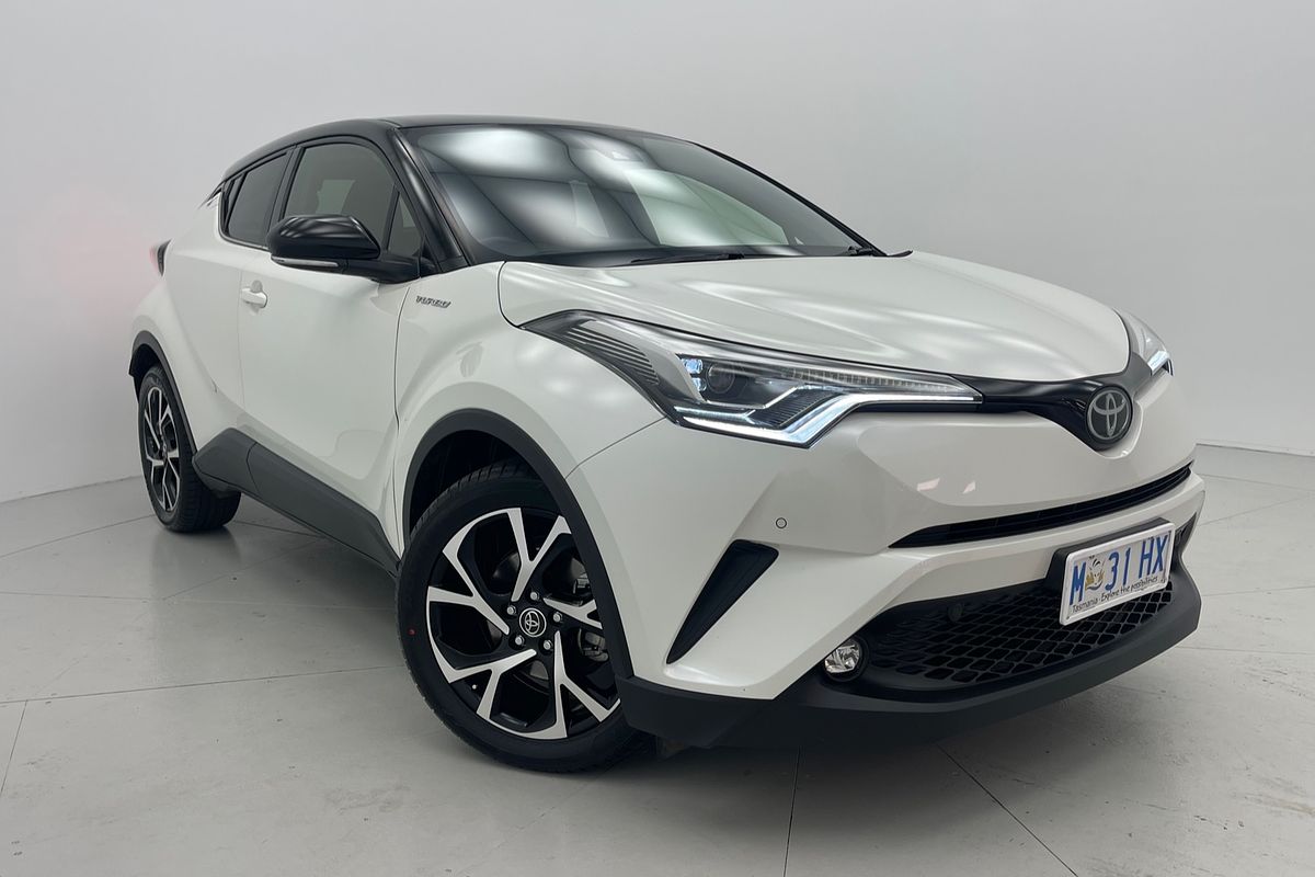 2018 Toyota C-HR Koba NGX50R