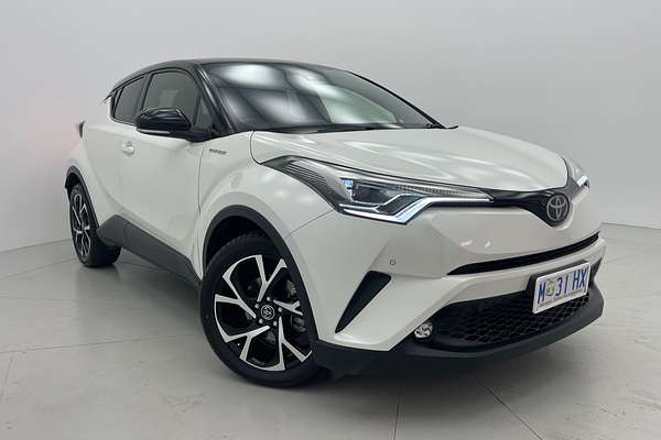 2018 Toyota C-HR Koba NGX50R