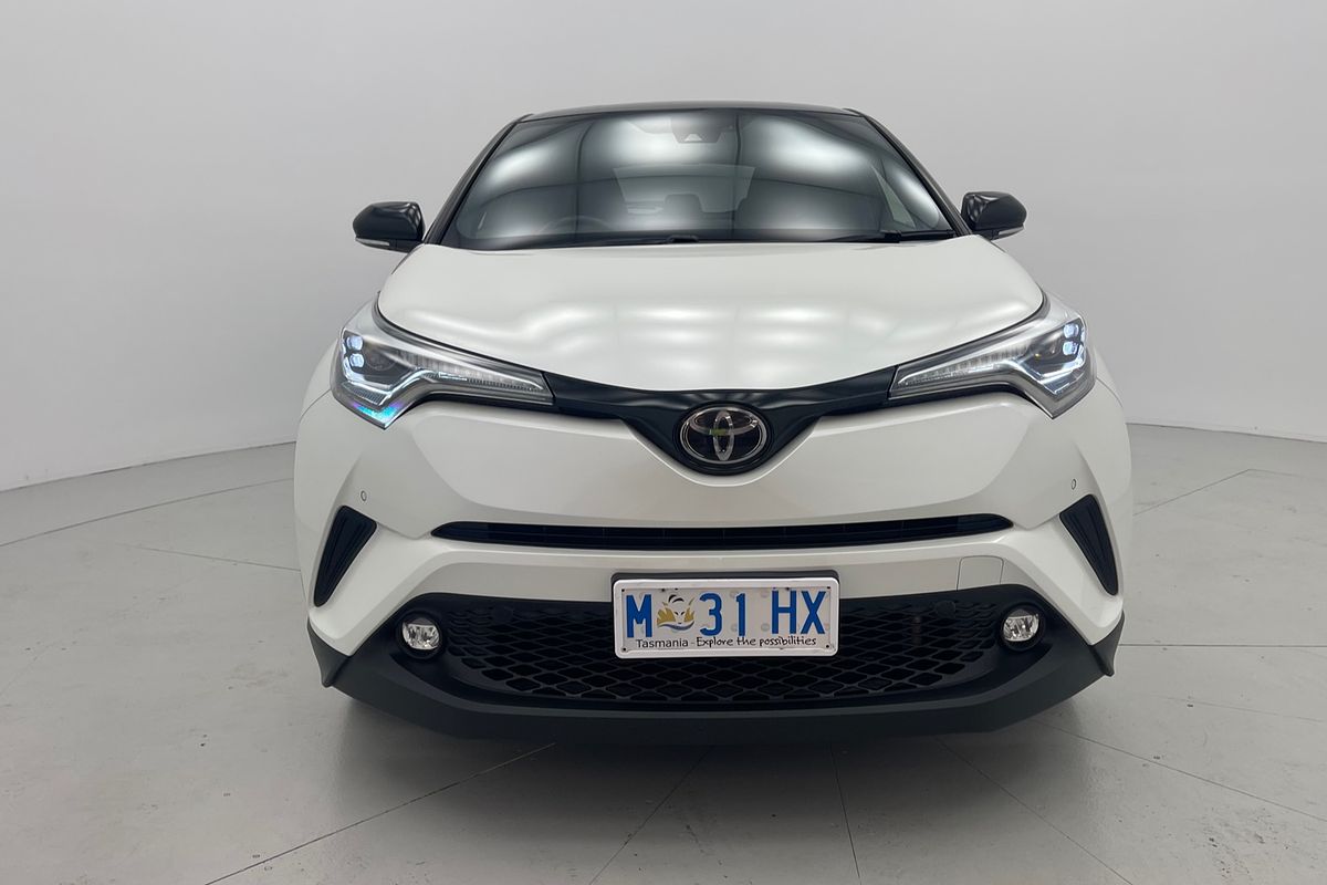 2018 Toyota C-HR Koba NGX50R