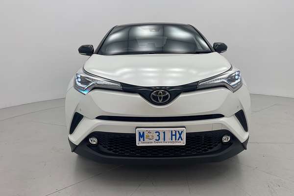 2018 Toyota C-HR Koba NGX50R