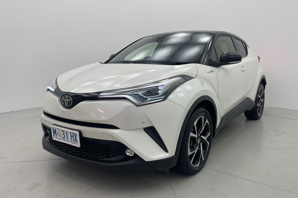 2018 Toyota C-HR Koba NGX50R
