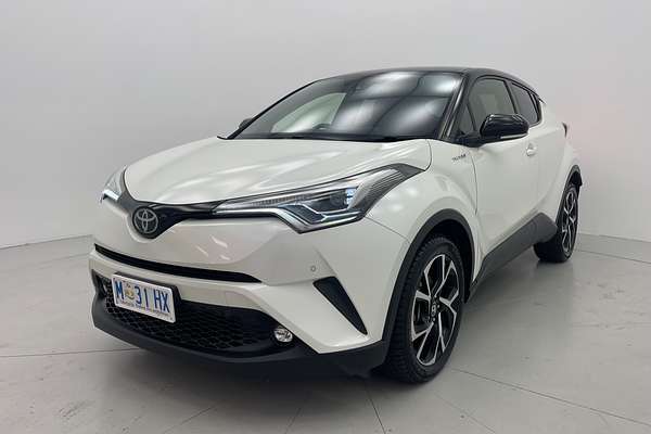 2018 Toyota C-HR Koba NGX50R