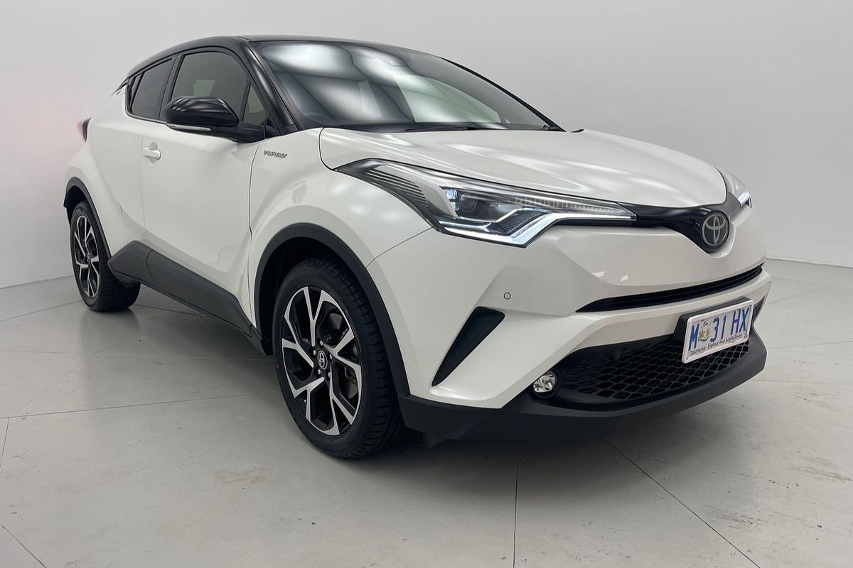2018 Toyota C-HR Koba NGX50R
