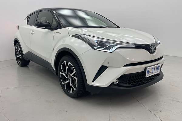 2018 Toyota C-HR Koba NGX50R
