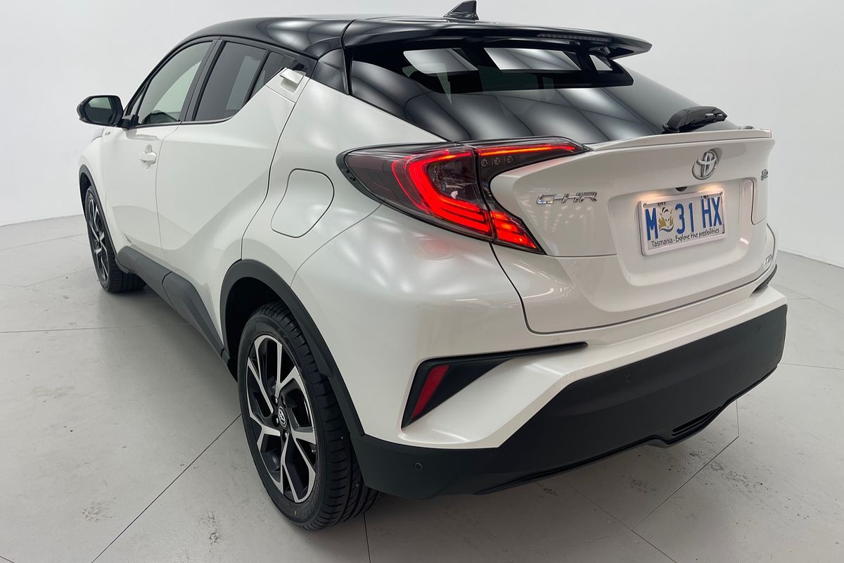 2018 Toyota C-HR Koba NGX50R