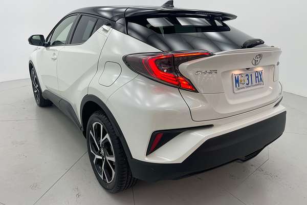 2018 Toyota C-HR Koba NGX50R