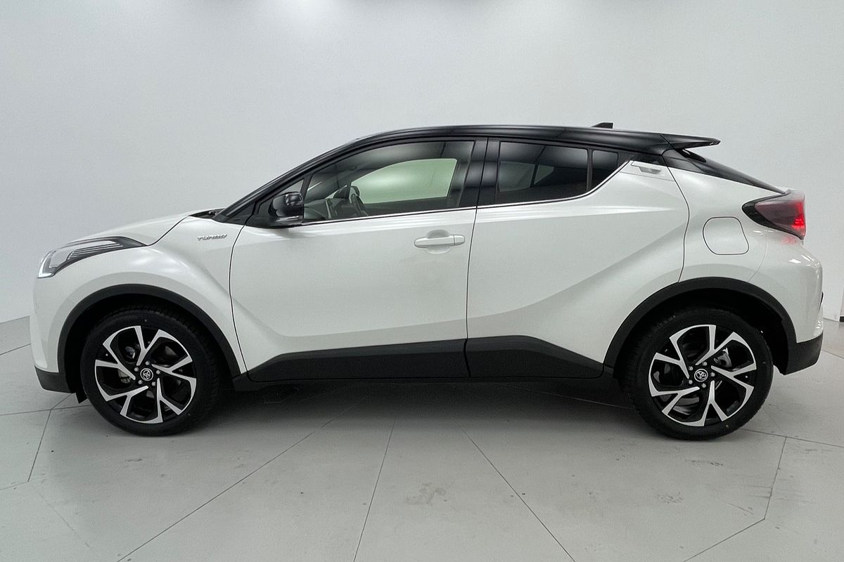 2018 Toyota C-HR Koba NGX50R