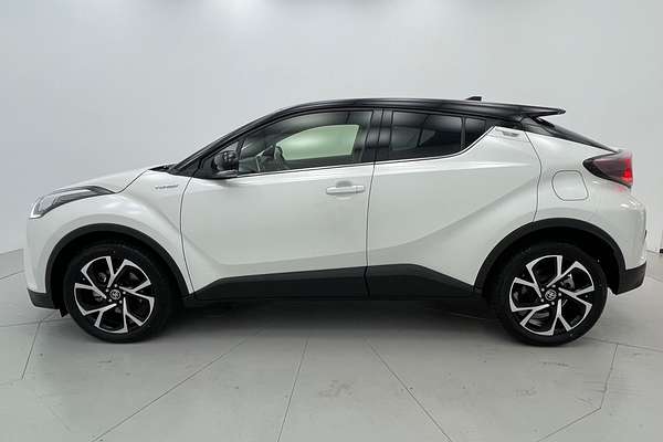 2018 Toyota C-HR Koba NGX50R