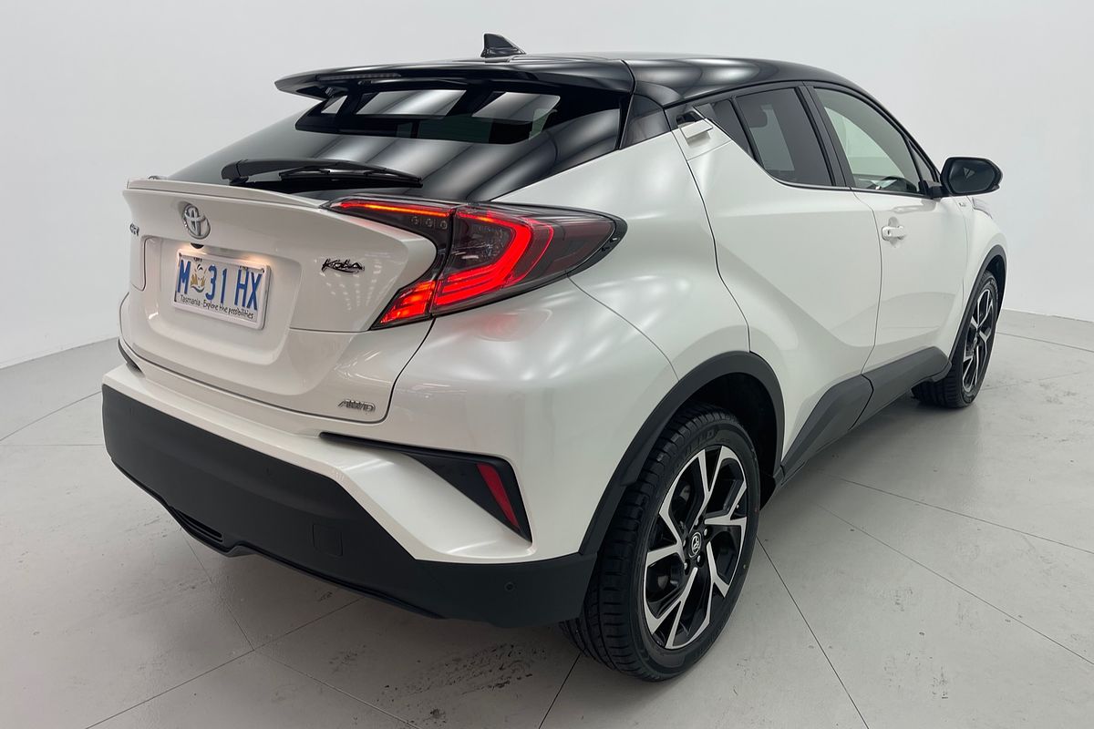 2018 Toyota C-HR Koba NGX50R
