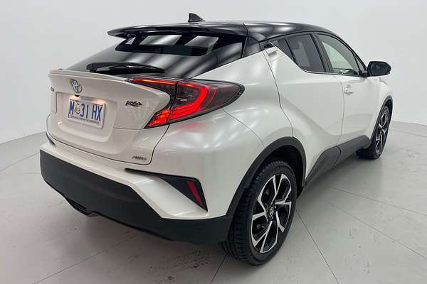2018 Toyota C-HR Koba NGX50R