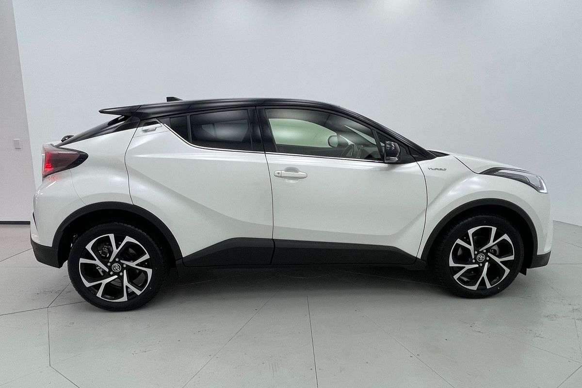 2018 Toyota C-HR Koba NGX50R