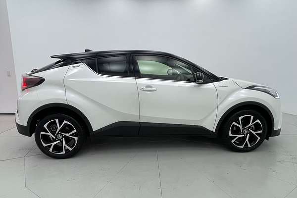 2018 Toyota C-HR Koba NGX50R