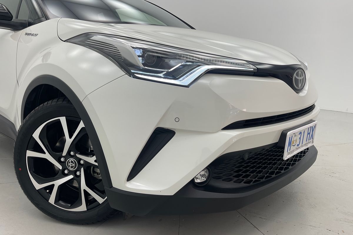 2018 Toyota C-HR Koba NGX50R
