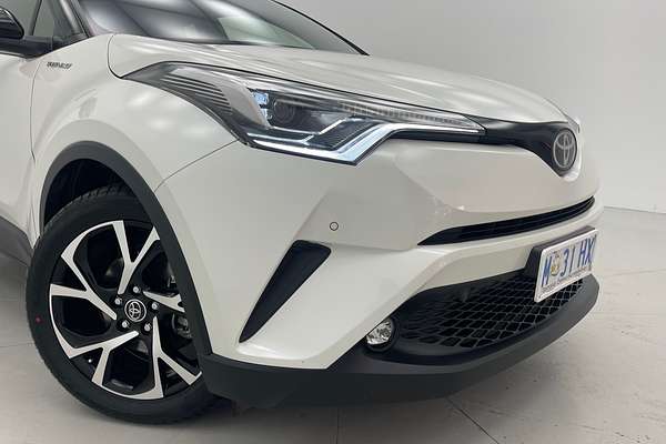 2018 Toyota C-HR Koba NGX50R
