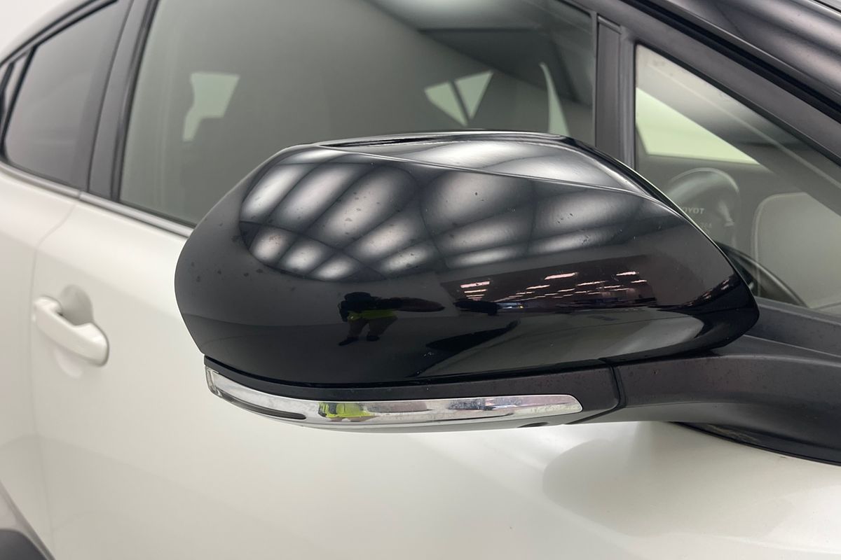 2018 Toyota C-HR Koba NGX50R