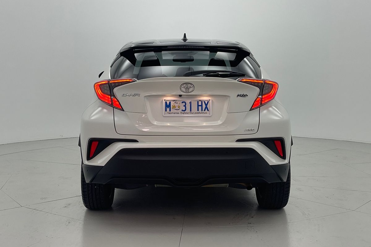 2018 Toyota C-HR Koba NGX50R