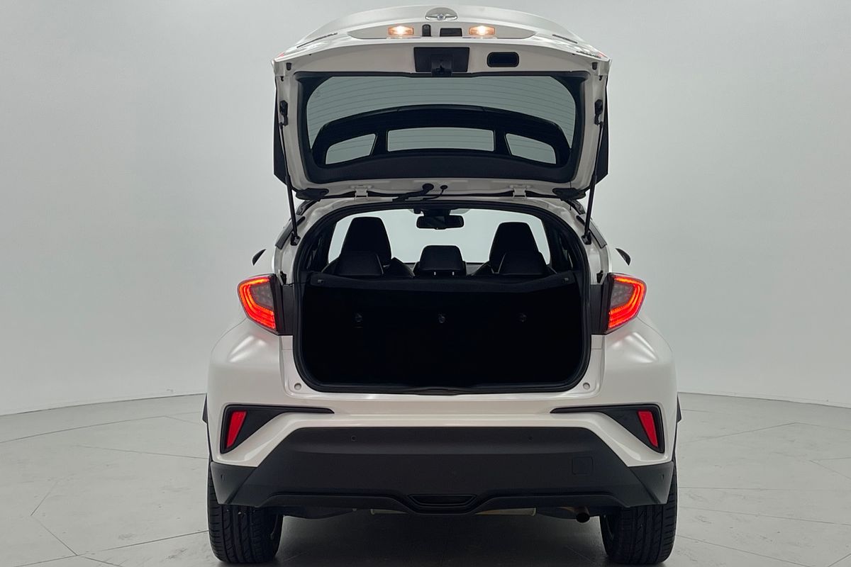 2018 Toyota C-HR Koba NGX50R