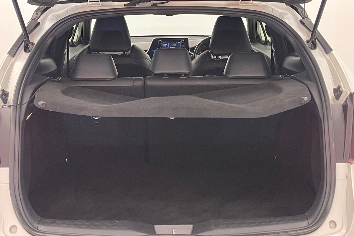 2018 Toyota C-HR Koba NGX50R
