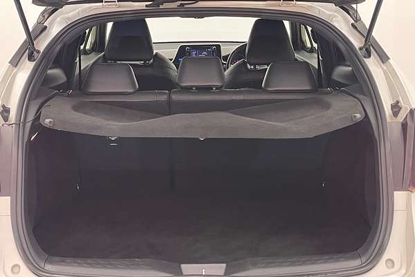 2018 Toyota C-HR Koba NGX50R