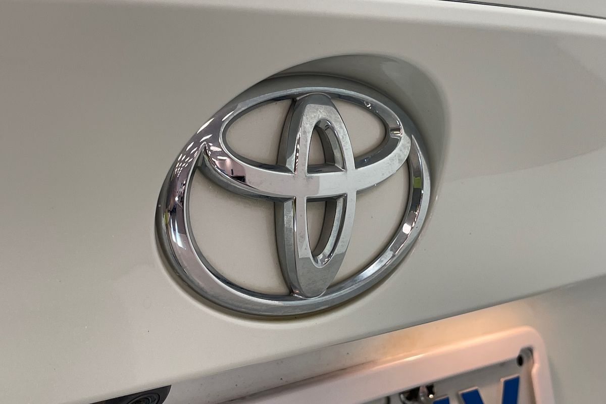 2018 Toyota C-HR Koba NGX50R