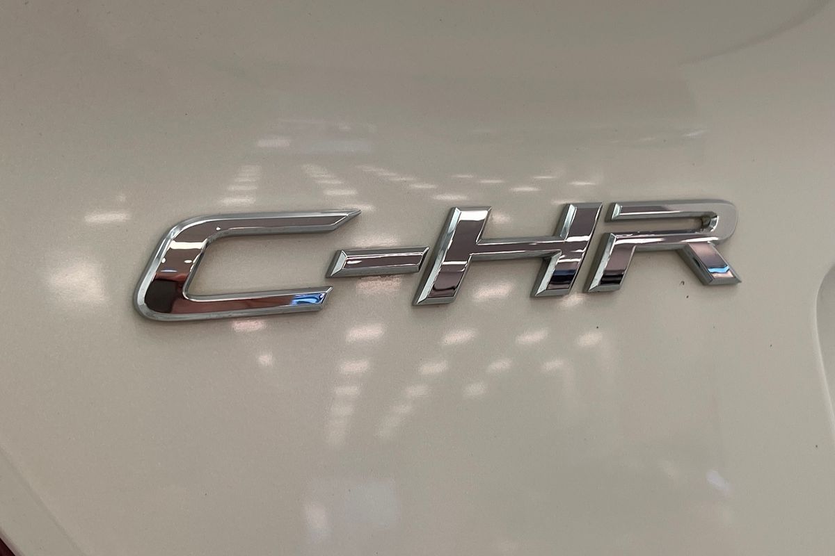2018 Toyota C-HR Koba NGX50R