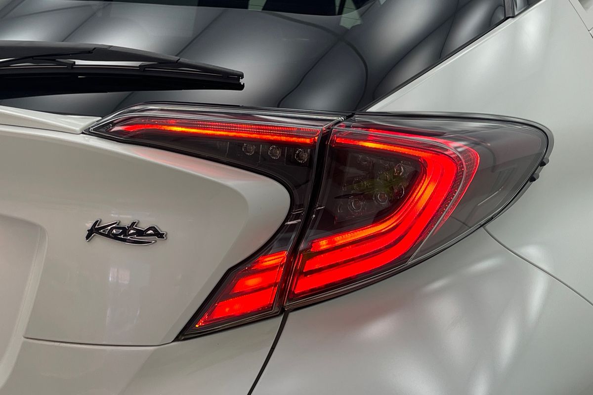 2018 Toyota C-HR Koba NGX50R