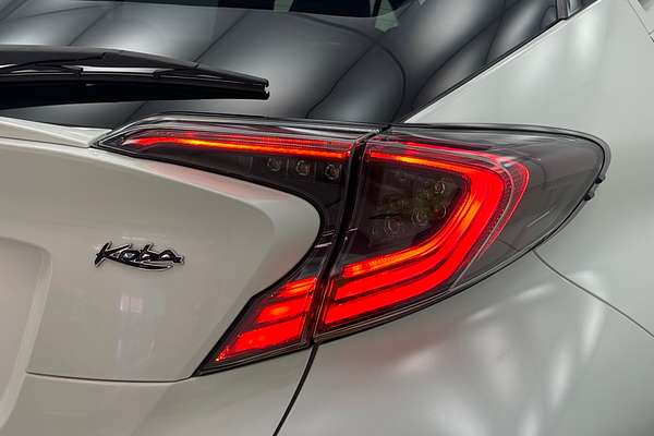 2018 Toyota C-HR Koba NGX50R