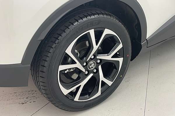 2018 Toyota C-HR Koba NGX50R