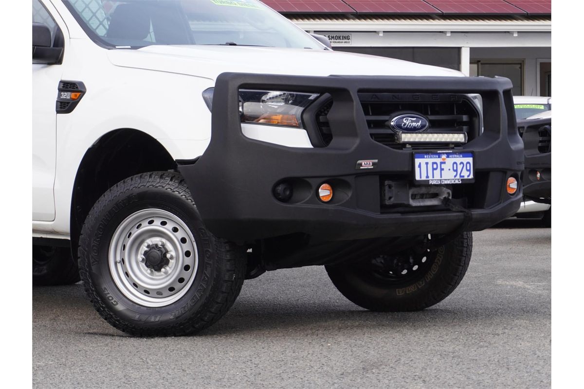 2018 Ford Ranger XL PX MkIII 4X4 3.2L