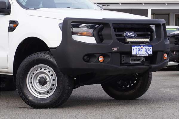 2018 Ford Ranger XL PX MkIII 4X4 3.2L