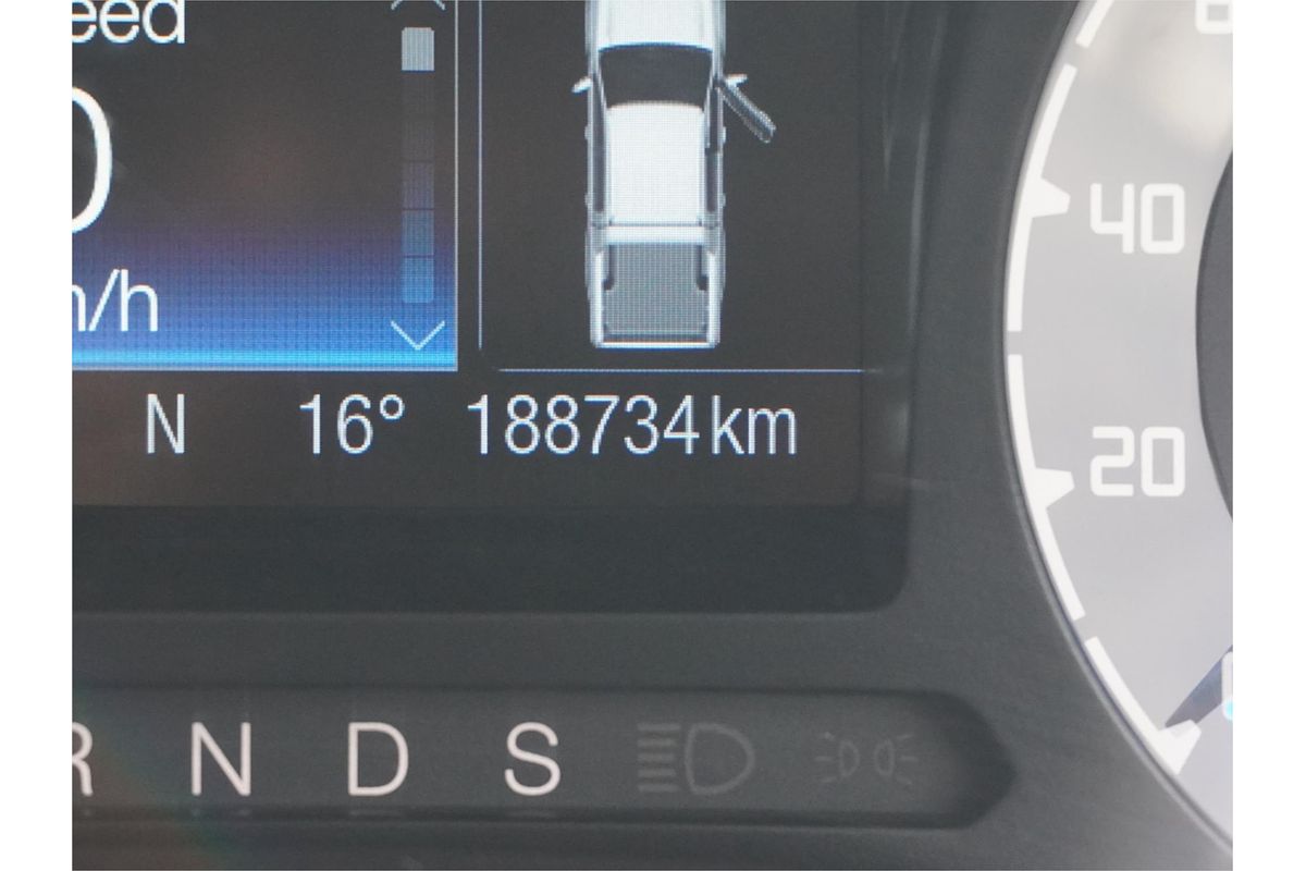 2018 Ford Ranger XL PX MkIII 4X4 3.2L