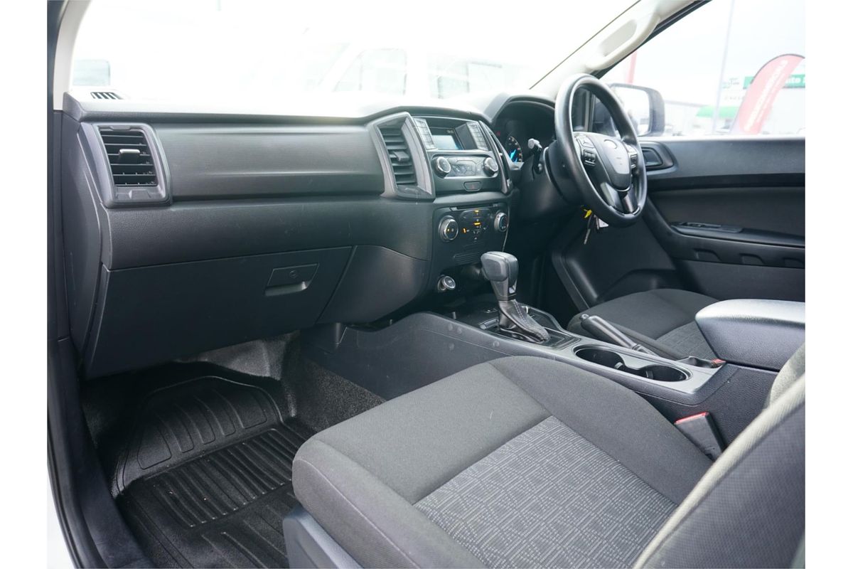 2018 Ford Ranger XL PX MkIII 4X4 3.2L
