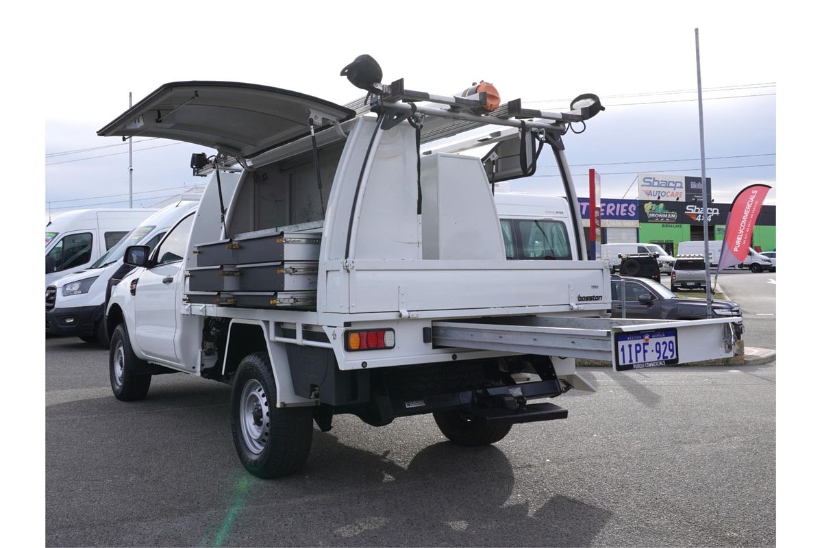 2018 Ford Ranger XL PX MkIII 4X4 3.2L