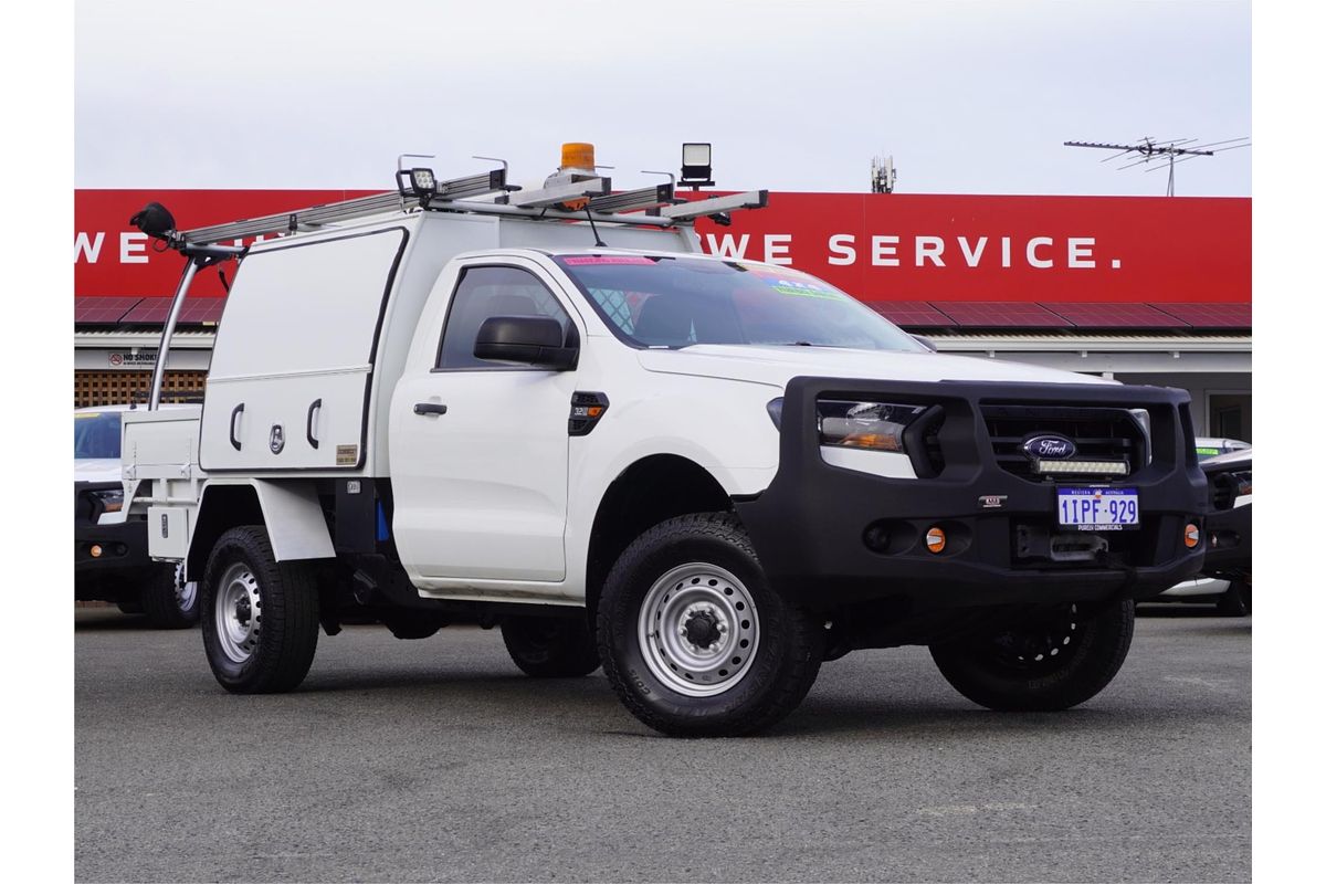 2018 Ford Ranger XL PX MkIII 4X4 3.2L
