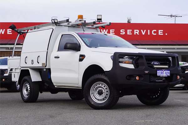 2018 Ford Ranger XL PX MkIII 4X4 3.2L