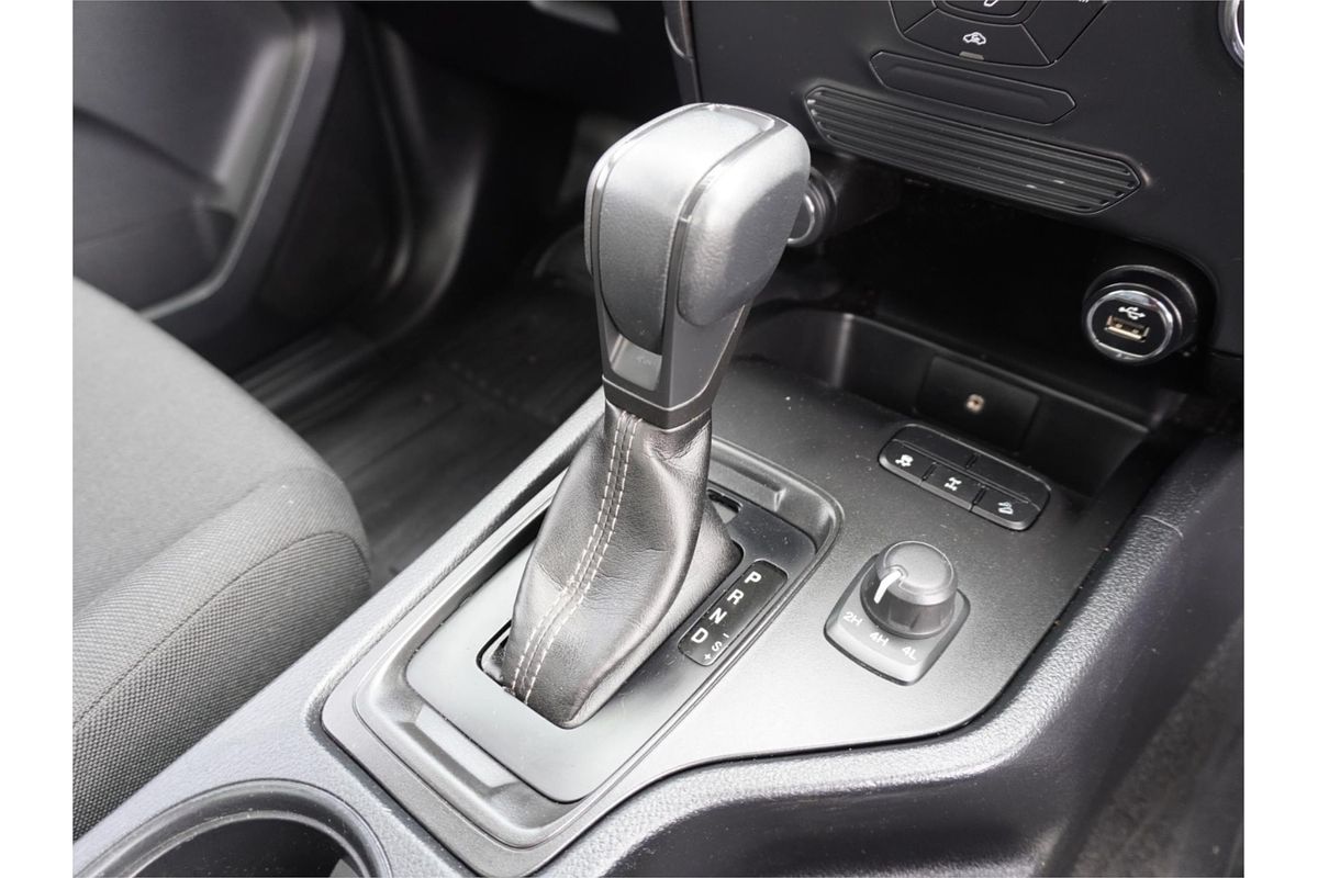 2018 Ford Ranger XL PX MkIII 4X4 3.2L