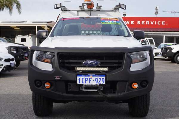 2018 Ford Ranger XL PX MkIII 4X4 3.2L