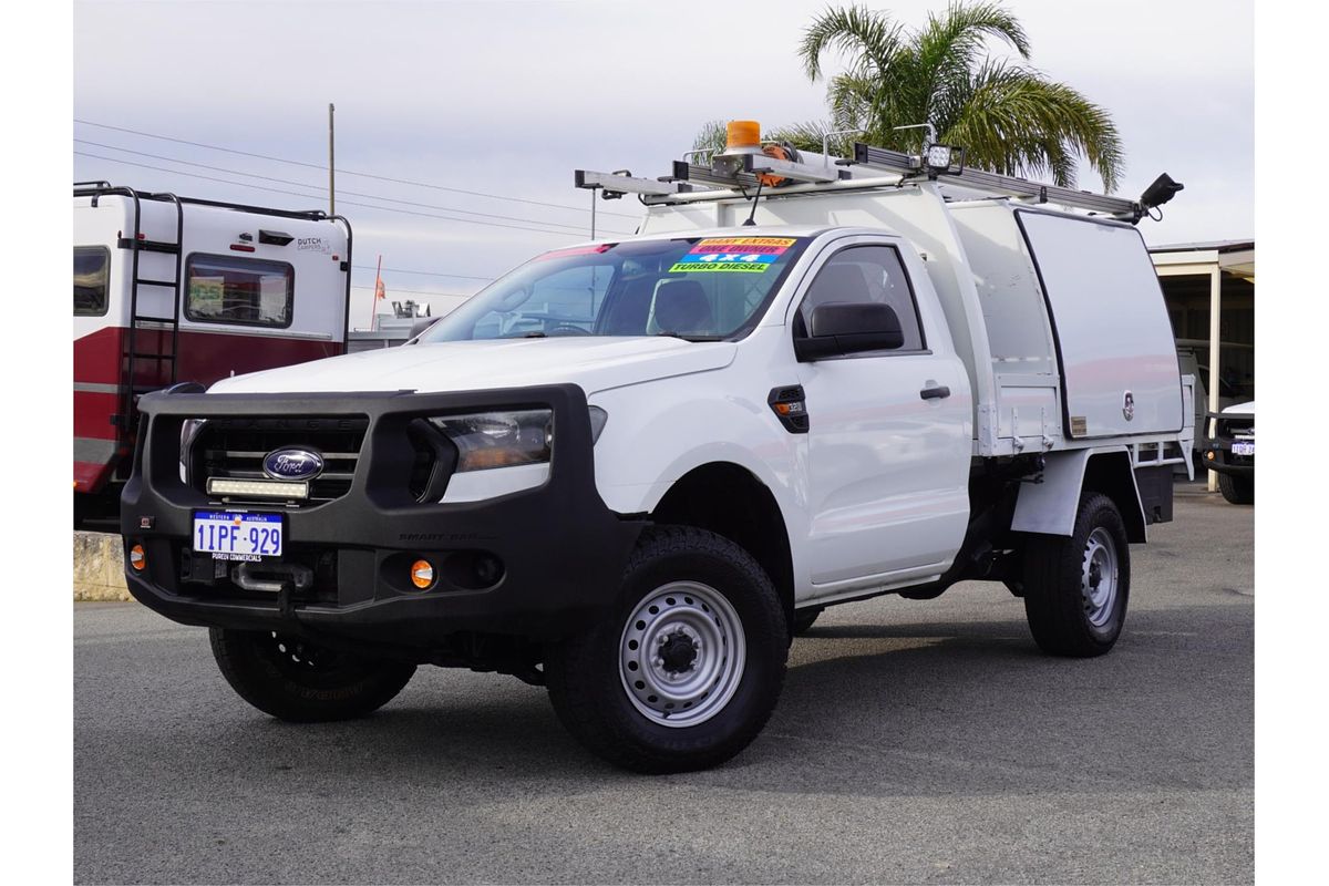 2018 Ford Ranger XL PX MkIII 4X4 3.2L