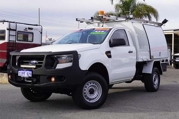 2018 Ford Ranger XL PX MkIII 4X4 3.2L