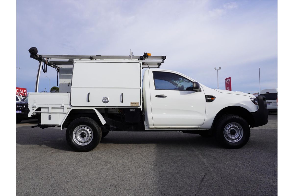 2018 Ford Ranger XL PX MkIII 4X4 3.2L