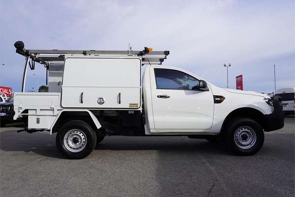 2018 Ford Ranger XL PX MkIII 4X4 3.2L